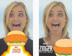 Digital marketing case study - KFC Zinger boosts store visits with ...